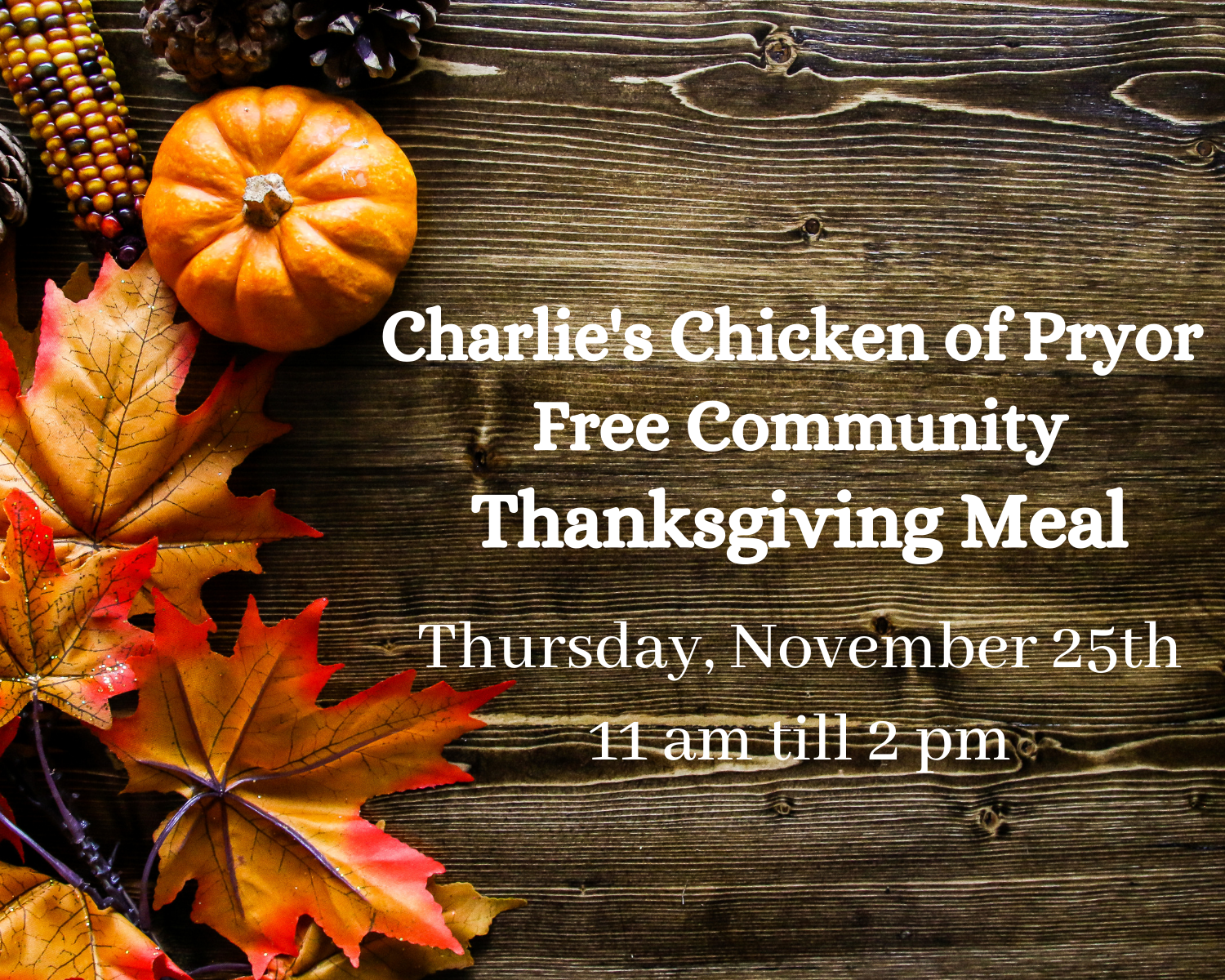 Charlie's Chicken